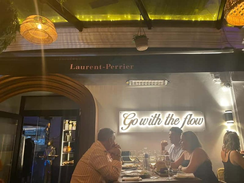 Marbella: Club tour in Puerto Banus, including Drinks and three clubs - What the Final Club Adds