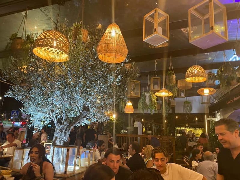 Marbella: Club tour in Puerto Banus, including Drinks and three clubs - Is $139 Good Value?