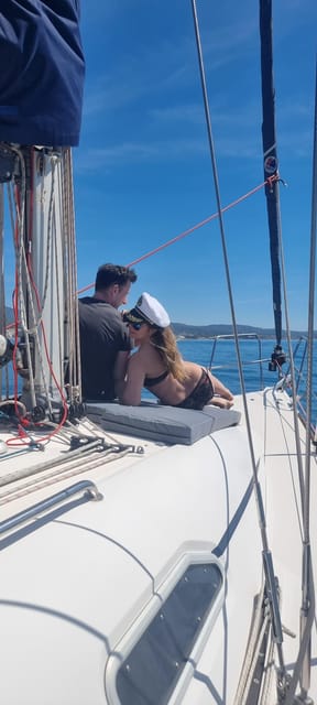 Marbella: Dolphin-Watching Sailboat Trip with Drinks, Snacks - Swimming, paddle surf, fishing, and snorkeling
