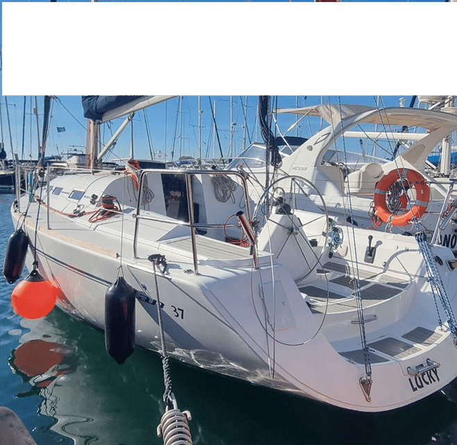 Marbella: Dolphin-Watching Sailboat Trip with Drinks, Snacks - The few things I would clarify first