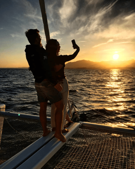 Marbella: Group Dolphin Watching Catamaran Tour with Snacks - Should you book this Marbella catamaran cruise?