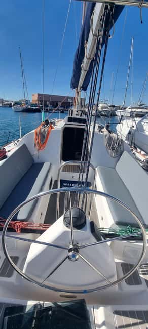 Marbella: Private sailing tour with drink and snack ,2 hours - What $389 means for your group