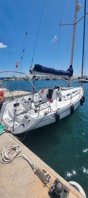 Marbella: Private sailing tour with drink and snack ,2 hours - Who will enjoy this private Marbella sail