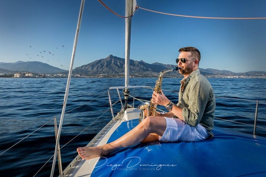 Marbella: Puerto Banús Private Sailing Cruise with Drinks - Paddleboarding and snorkeling when conditions allow