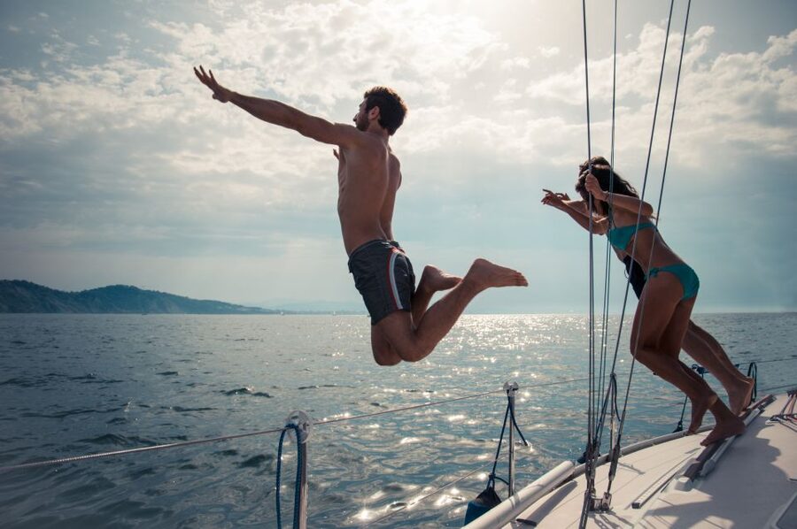 Marbella: Puerto Banús Private Sailing Cruise with Drinks - Captains who shape the day
