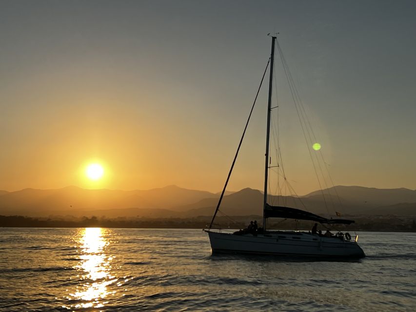 Marbella: Sunset Sailing Trip with Drinks and Snacks - FAQ