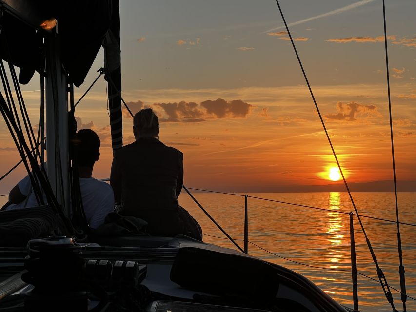 Marbella: Sunset Sailing Trip with Drinks and Snacks - A boat chosen for your kind of evening