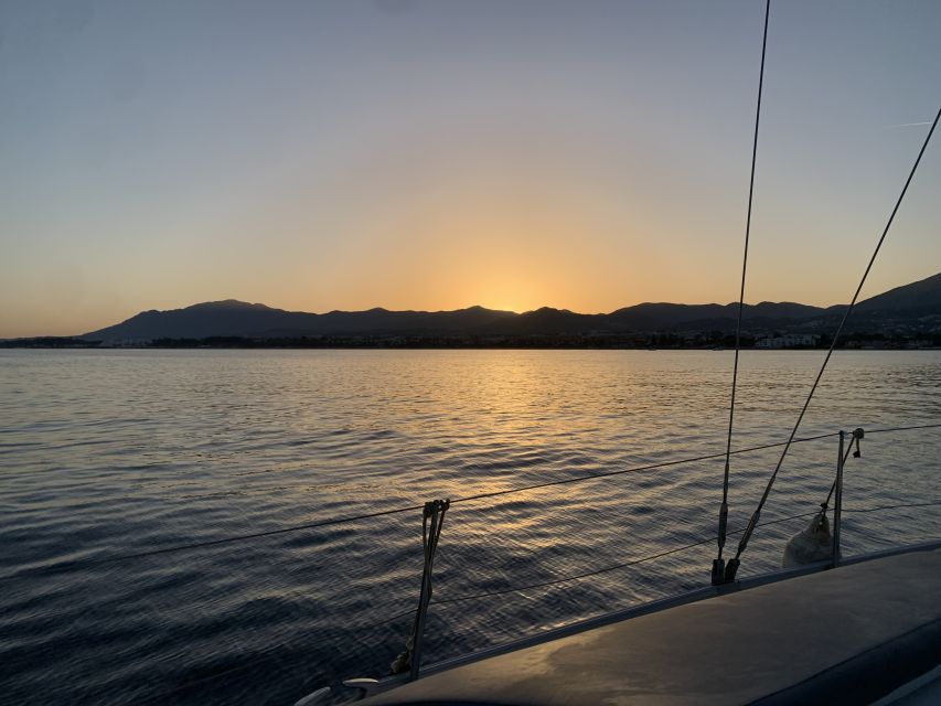 Marbella: Sunset Sailing Trip with Drinks and Snacks - Who will enjoy this Marbella sunset cruise