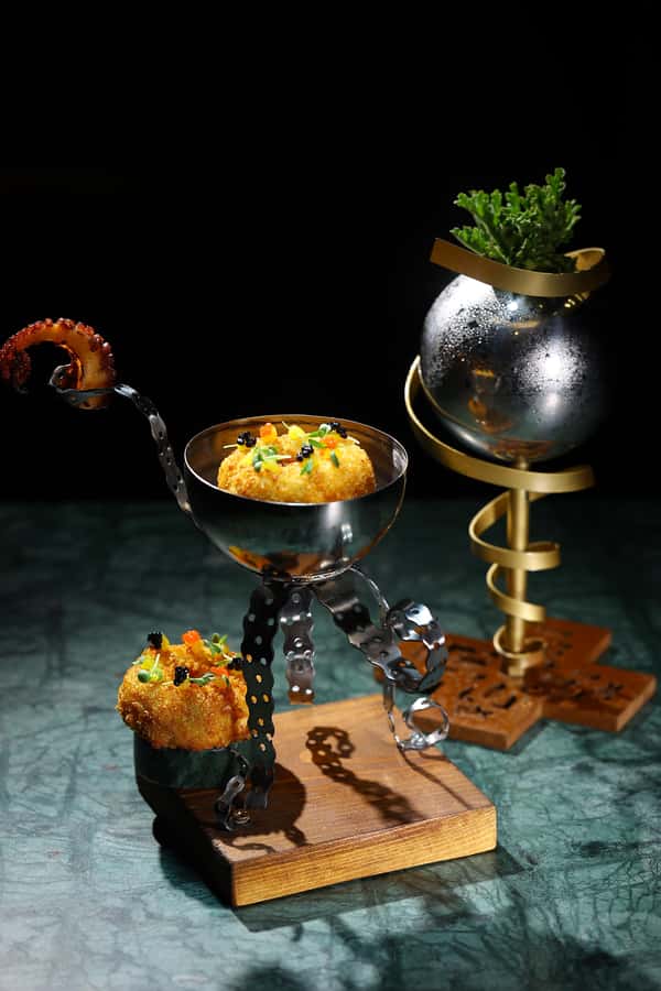 Marrakech: Cocktail Tasting Mixology & Moroccan Tapas - Is $34 a fair price?