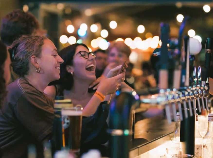 Marseille Pub Crawl: Explore by Night Meet, Mingle & Party - Practical booking details for a flexible evening