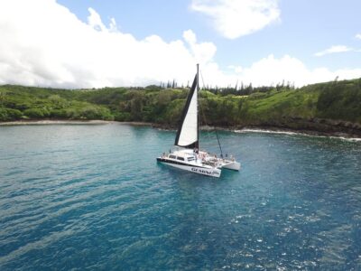 2 Hour Sunset Dinner Sail with Open Bar and Appetizers