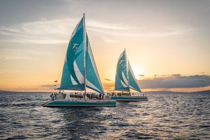 Maui: Ka'anapali Luxury Sunset Cocktail Sail with Open Bar - Meeting at Kaanapali Beach and getting on board