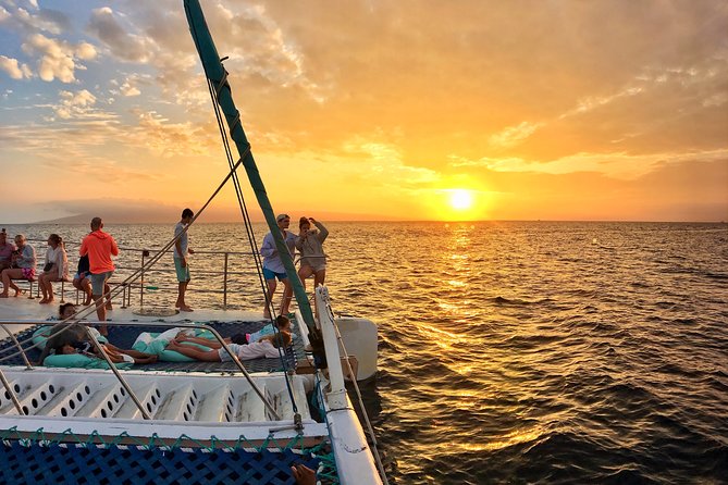 Maui: Original Sunset Cruise with Open Bar from Ka’anapali Beach - Quick take: what matters most
