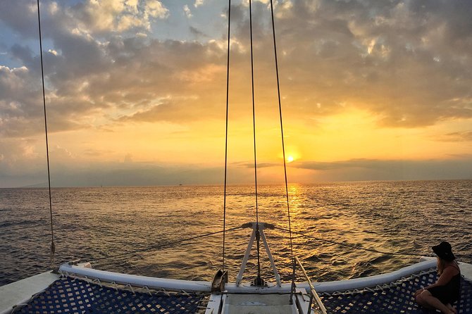 Maui: Original Sunset Cruise with Open Bar from Ka’anapali Beach - How the price works out at $127.31