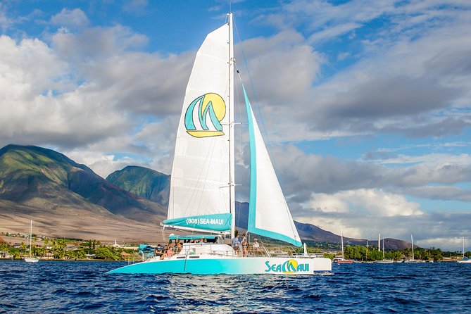 Maui: Original Sunset Cruise with Open Bar from Ka’anapali Beach - When the weather does not cooperate