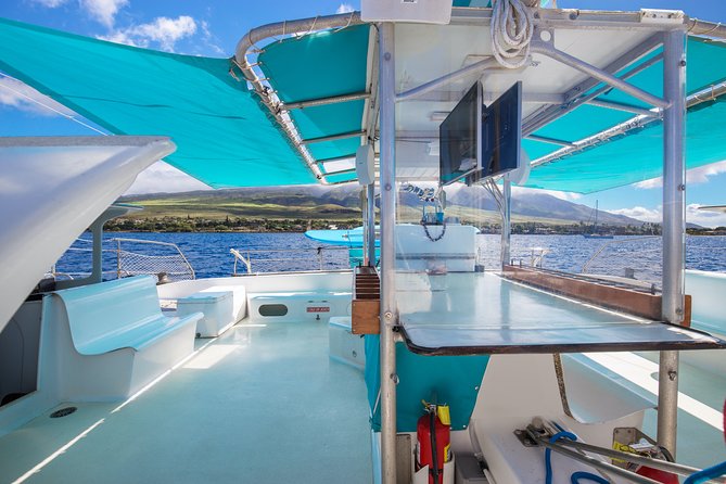 Maui: Whale Watching Cruise with Open Bar from Ka'anapali Beach - Why the crew makes a difference