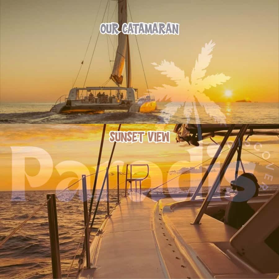 Mauritius: Catamaran Sunset Cruise with Food, Drinks & DJ - Key points to know before you book