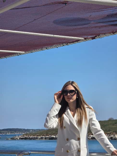 Medulin: Boat Tour with Drinks and a meal - Kamenjak Nature Park and the Porer route