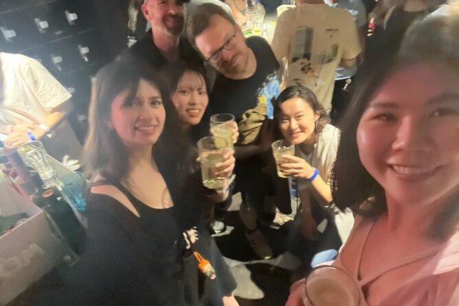 Meet Osaka local Friend & Fun Chat All We Can Drink Party Ticket - Key details before you book