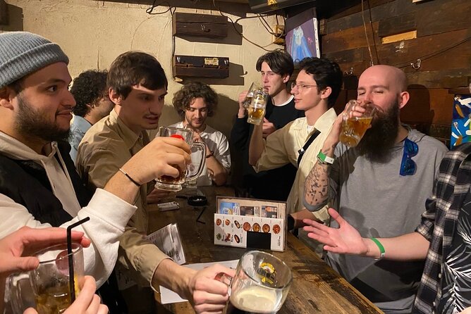Meet Osaka local Friend & Fun Chat All We Can Drink Party Ticket - Why this Osaka party works better than an ordinary bar visit