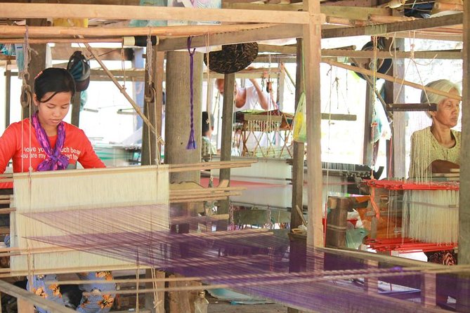 Mekong Silk Island Cruise - Unlimited Beer, Soft Drinks & Fresh Fruit Platter - Boarding near Preah Sisowath Quay
