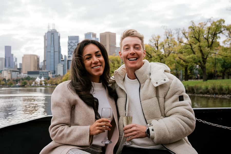 Melbourne: 2-Hour Bottomless Brunch Cruise - Food: a generous brunch rather than a plated lunch