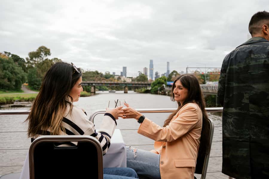 Melbourne: 2-Hour Bottomless Brunch Cruise - Is $90 good value?