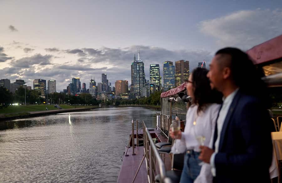 Melbourne: 4-Course Dinner Cruise with Drinks - Should you book the Melbourne dinner cruise?
