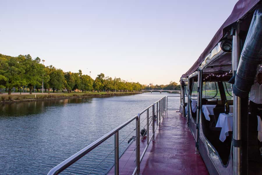 Melbourne: 4-Course Dinner Cruise with Drinks - Is $138 good value?