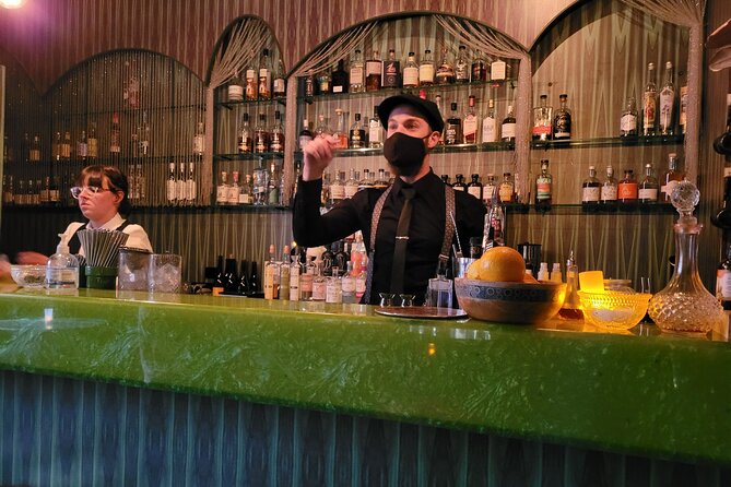 Melbourne: Hidden Bar and Cocktail Tour - Walking, stairs, and practical limits