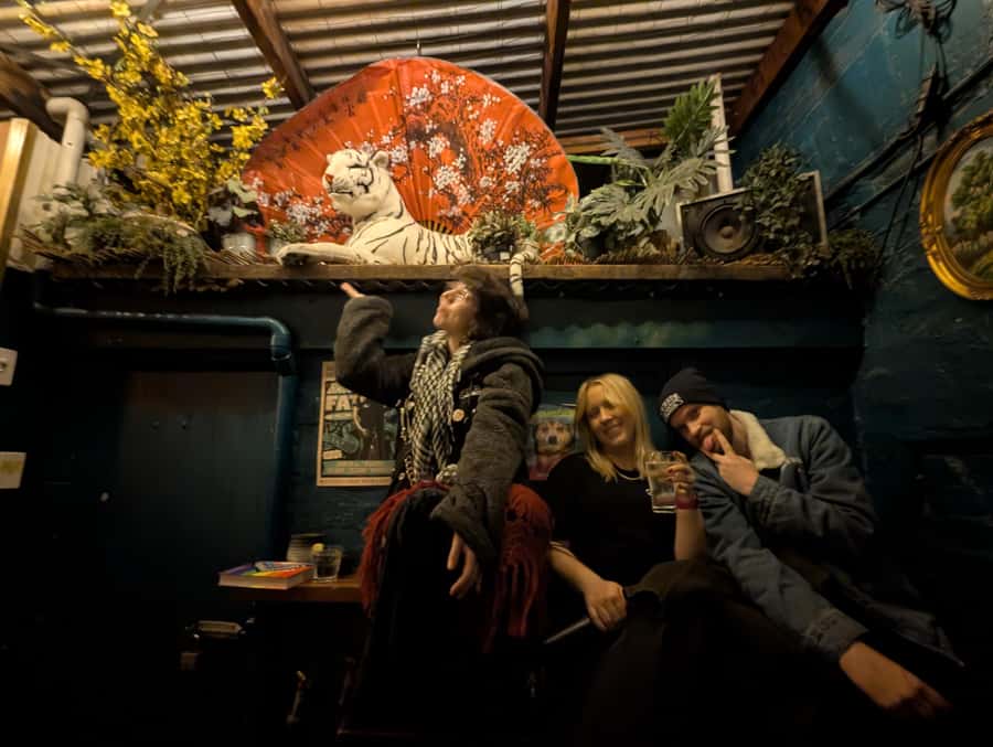 Melbourne Music Venue Pub Crawl with History + 2 Free Drinks - Shady Lady adds a queer-friendly pause