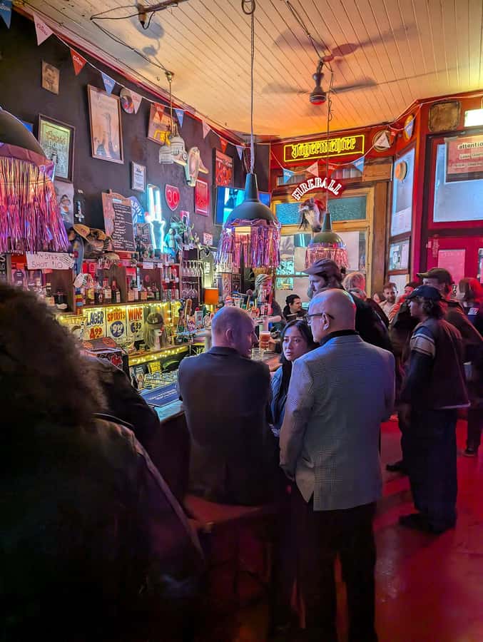 Melbourne Music Venue Pub Crawl with History + 2 Free Drinks - Old Bar is the planned finish