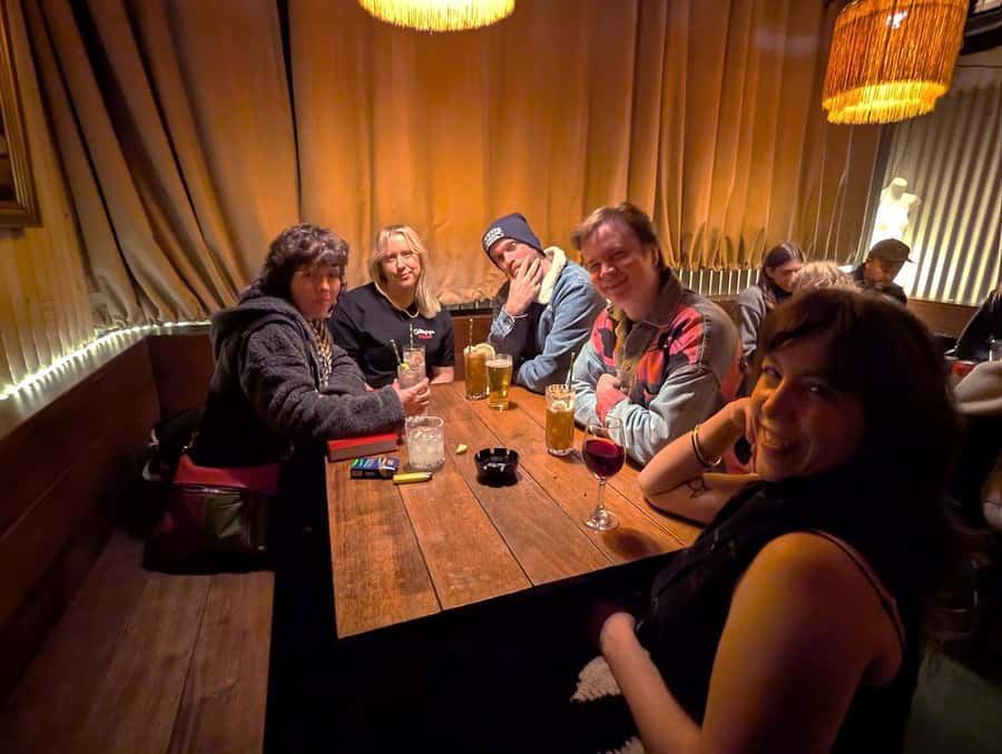 Melbourne Music Venue Pub Crawl with History + 2 Free Drinks - What the $28 price really covers