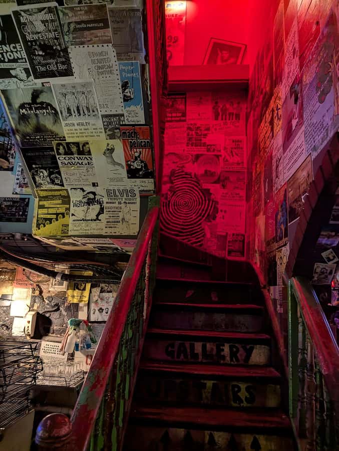 Melbourne Music Venue Pub Crawl with History + 2 Free Drinks - Timing, walking, and practical planning