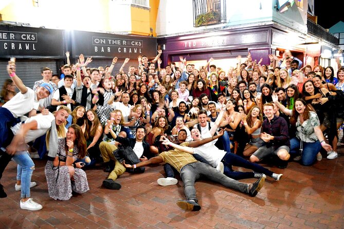Melbourne Pub Crawl - Why this Melbourne night out works