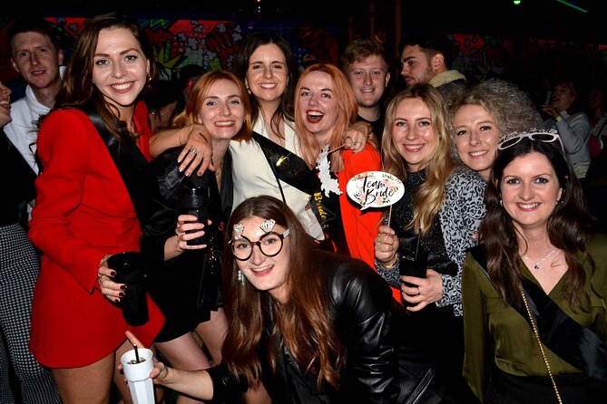 Melbourne Pub Crawl - Two floors, two music styles