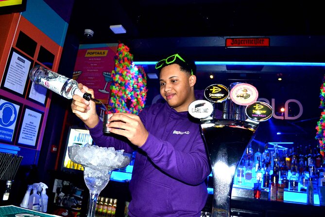 Melbourne Pub Crawl - Finishing at a Melbourne club