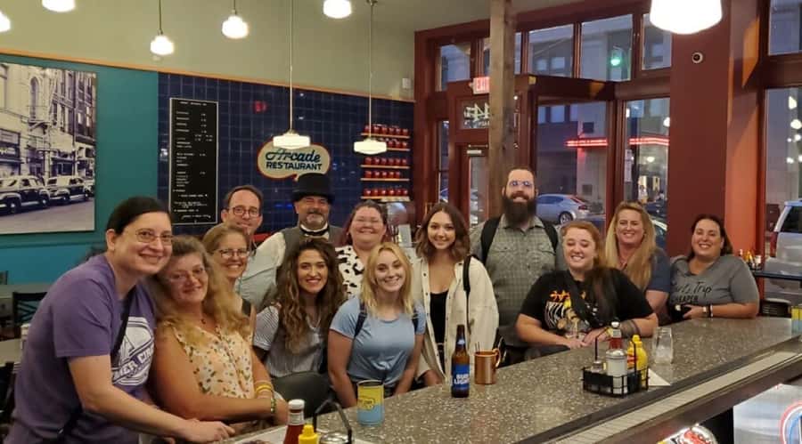 Memphis: Drinking Spirits with Spirits Haunted Pub Crawl - Why a haunted pub crawl works well in Memphis