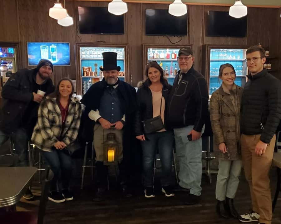 Memphis: Drinking Spirits with Spirits Haunted Pub Crawl - Who should book this Memphis experience?