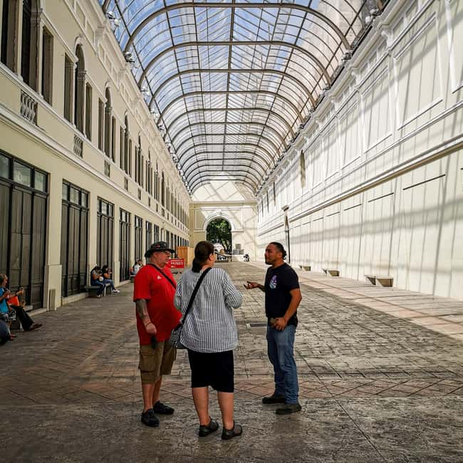 Mérida Walking Tour with Drink & Snacks - Why the city walk is worth your time