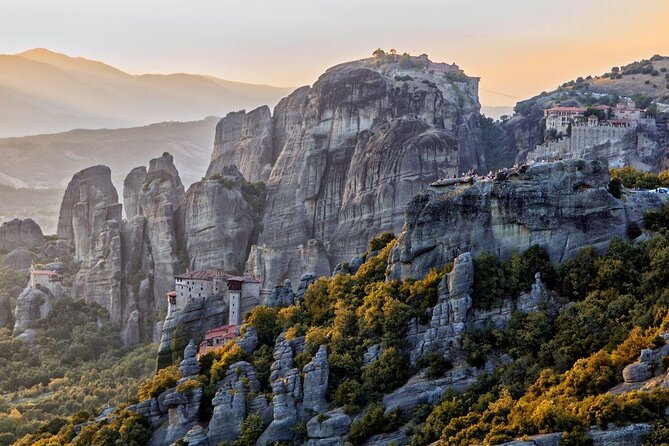 Meteora Monasteries Fully Private Day Tour with Great Lunch-Drinks Included - Key points to know before booking