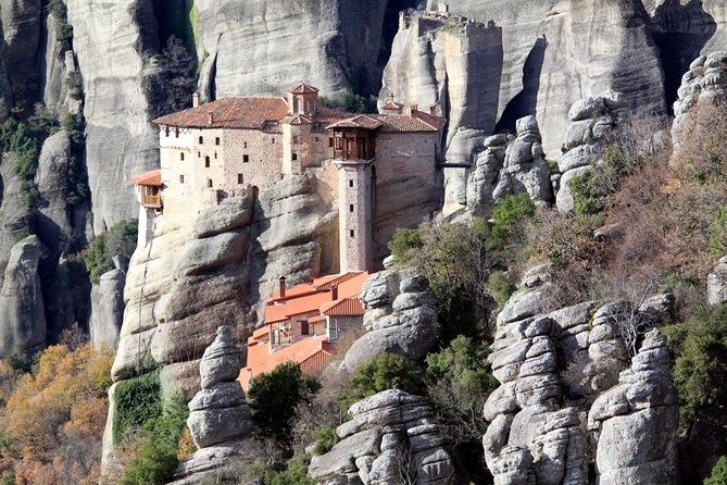 Meteora Monasteries Fully Private Day Tour with Great Lunch-Drinks Included - Why Meteora is worth the long ride from Athens