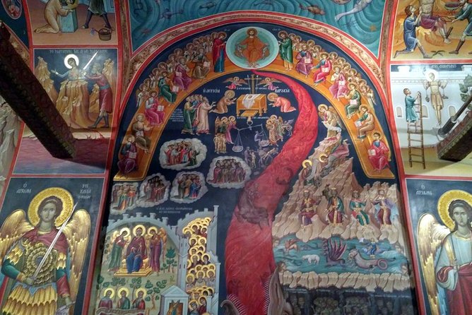 Meteora Monasteries Fully Private Day Tour with Great Lunch-Drinks Included - Lunch in Kalampaka with room to choose