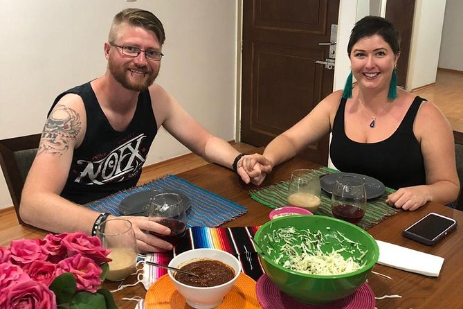 Mexican Cooking Class & Cocktails in Mexico City - What you may cook during the three-and-a-half-hour class