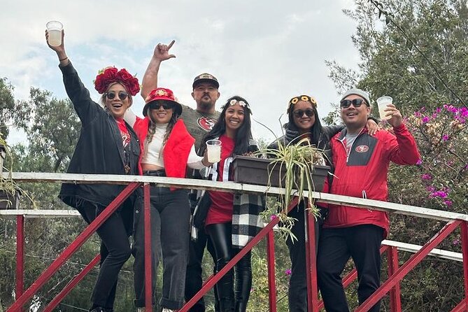 Mexico City Boat Tour Food and Unlimited Drinks Priority Boarding - The chinampa island meal