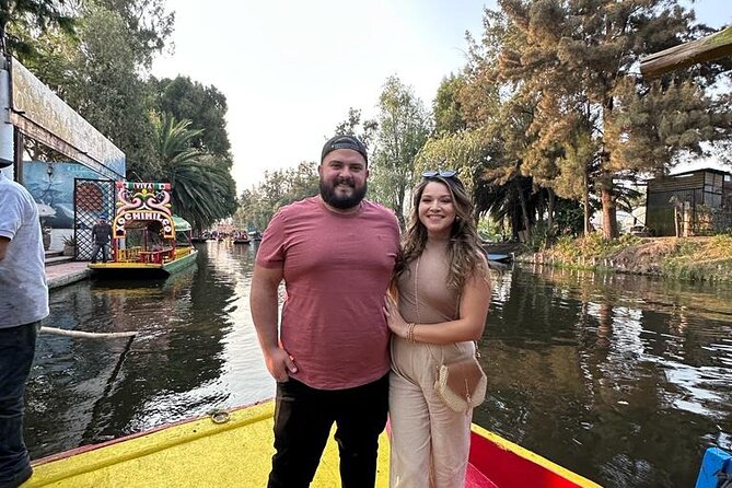 Mexico City Boat Tour Food and Unlimited Drinks Priority Boarding - The michelada workshop and Mexican drinks