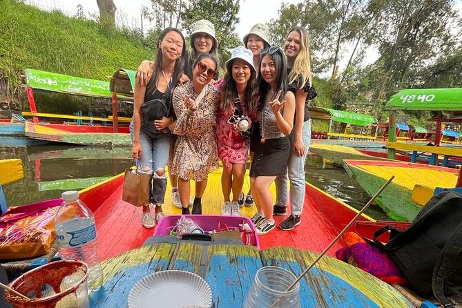 Mexico City Boat Tour Food and Unlimited Drinks Priority Boarding - Is $63.19 good value?