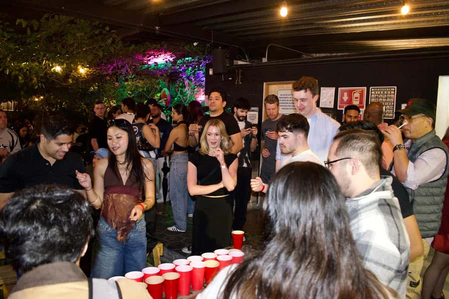 Mexico City: Guided Pub Crawl with Party Games - Four Or Five Venues, Four Or Five Welcome Drinks