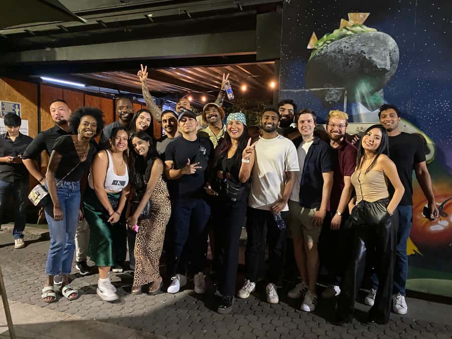 Mexico City: Guided Pub Crawl with Party Games - What The Guides Add