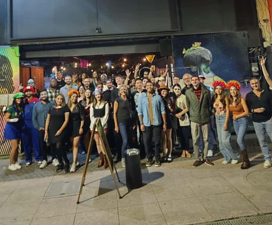 Mexico City: Guided Pub Crawl with Party Games - Is $23 A Good Price?